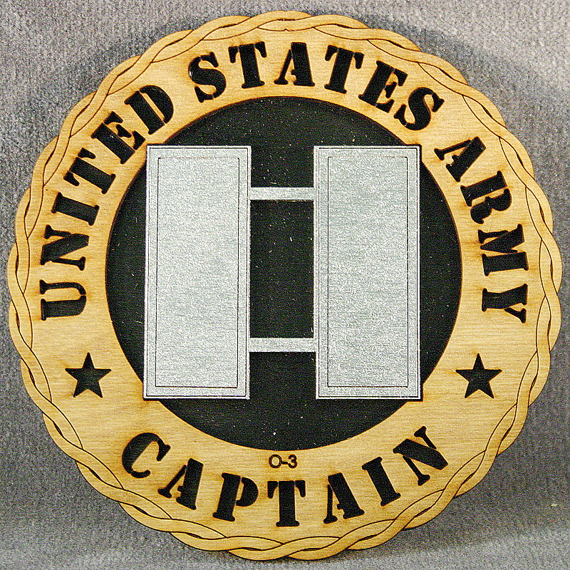 O-3 Captain